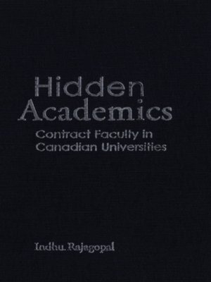 cover image of Hidden Academics